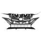 2017-2022 Toyota Prius Prime OE Style Front Grille Dark Gray