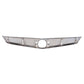 2009+ Acura TSX Upper Grille Trim Molding Chrome