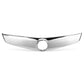 2009+ Acura TSX Upper Grille Trim Molding Chrome