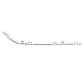 2005-2010 Chrysler 300 Front Bumper Grille Strip LH