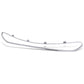 2010-2012 Ford Fusion Front Bumper Grille Molding Chrome Trim