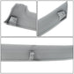 2012+ Subaru Impreza Grille Trim Molding Silver RH