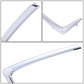 2016-2018 Toyota Yaris iA Sedan Grille Trim Molding Outer RH