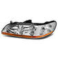 1998-2002 Honda Accord OE Style Headlights Left Side 9006/9005
