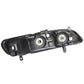 1998-2002 Honda Accord OE Style Headlights Left Side 9006/9005