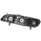98-02 Honda Accord OE Style Headlights Right Side - 9006/9005 Bulbs