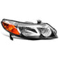 2006-2011 Honda Civic Sedan OE Style Right Headlight Assembly