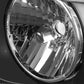 2004-2008 Ford F-150 OE Style Headlight Left - Black Housing