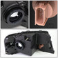 2004-2008 Ford F-150 OE Style Headlight Left - Black Housing