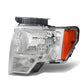 09-14 Ford F-150 OE Style Halogen Headlight - Left