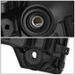 2010-2014 Ford F-150 OE Style Black Housing Headlights - Left
