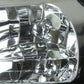 99-04 Ford Mustang OE Style Chrome Headlight - Left Side