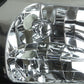 99-04 Ford Mustang OE Style Right Headlight - Chrome Housing