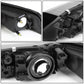 99-04 Ford Mustang OE Style Right Headlight - Black Housing