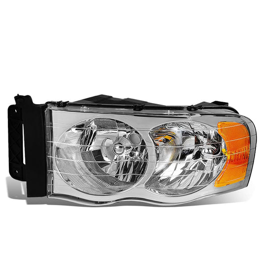 2002-2009 Dodge Ram OE Style Left Headlight Assembly