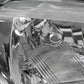 00-03 Nissan Sentra OE Style Chrome Housing Headlight - Right Side