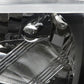 00-03 Nissan Sentra OE Style Headlights Black Housing Left Side