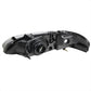 00-03 Nissan Sentra OE Style Right Headlight - Black Housing