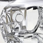 99-04 Jeep Grand Cherokee OE Style Right Headlight - Chrome Housing