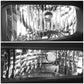 2005-2007 Ford F-250 F-350 F-450 F-550 OE Style Left Headlight Black