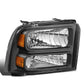 05-07 Ford F-250 F-350 F-450 F-550 Super Duty OE Style Headlight Right