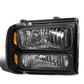 05-07 Ford F-250 F-350 F-450 F-550 Super Duty OE Style Headlight Right
