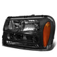 02-09 Chevrolet Trailblazer OE Style Left Headlight Assembly