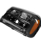 02-09 Chevrolet Trailblazer OE Style Left Headlight Assembly