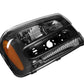 02-09 Chevrolet Trailblazer OE Style Right Headlight