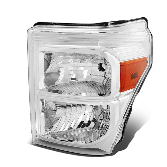 2011-2016 Ford F-250 F-350 F-450 F-550 Super Duty OE Style Left Headlight