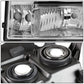 07-14 GMC Sierra OE Style Headlights Left Side H11/9005 Bulbs
