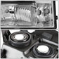 07-13 GMC Sierra 1500 / 07-14 Sierra 2500 3500 HD OE Style Headlights Right