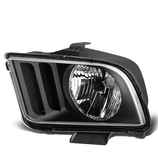 2005-2009 Ford Mustang OE Style Left Headlight H13