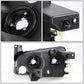 06-10 Dodge Charger OE Style Headlights Black Housing Right Side