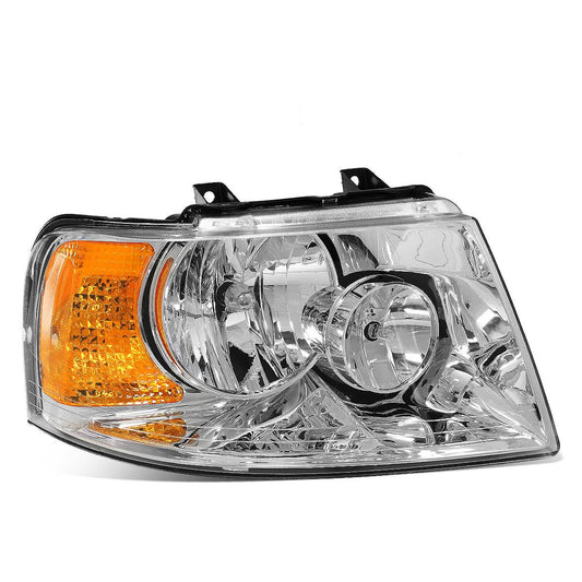 2003-2006 Ford Expedition OE Style Right Headlight - 9005/9006