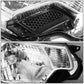 2012-2015 Toyota Tacoma OE Style Right Headlight - Chrome Housing