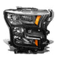 15-17 Ford F-150 OE Style Right Headlight - Black Housing