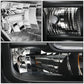15-17 Ford F-150 OE Style Right Headlight - Black Housing
