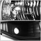 2007-2014 Ford Expedition OE Style Right Headlight - Black Housing