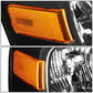2007-2014 Ford Expedition OE Style Right Headlight - Black Housing