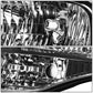 2007-2014 Ford Expedition OE Style Left Headlight Chrome Housing