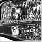 2007-2014 Ford Expedition OE Style Right Headlight - Chrome Housing