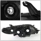 2011-2020 Toyota Sienna OE Style Left Headlight - Chrome Housing