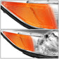 2011-2020 Toyota Sienna OE Style Right Headlight Chrome Housing