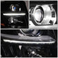 15-20 Chevrolet Tahoe / Suburban OE Style Right Headlight - Black