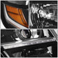 15-20 Chevrolet Tahoe / Suburban OE Style Right Headlight - Black