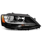 2011-2018 Volkswagen Jetta OE Style Right Headlight