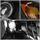 2013-2015 Honda Accord OE Style LED DRL Headlight - Right