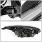 2012-2014 Ford Focus OE Style Halogen Headlight - Left Side