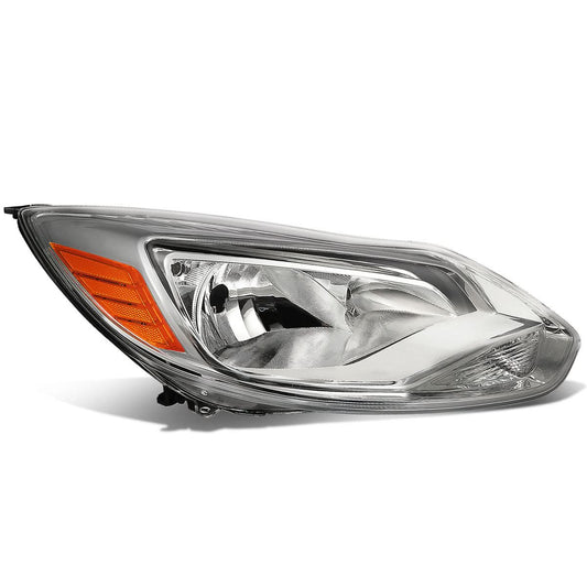 2012-2014 Ford Focus OE Style Right Headlight - Halogen Compatible